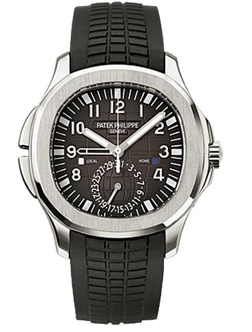 Patek Philippe Aquanaut 5164A-001 Replica Watch